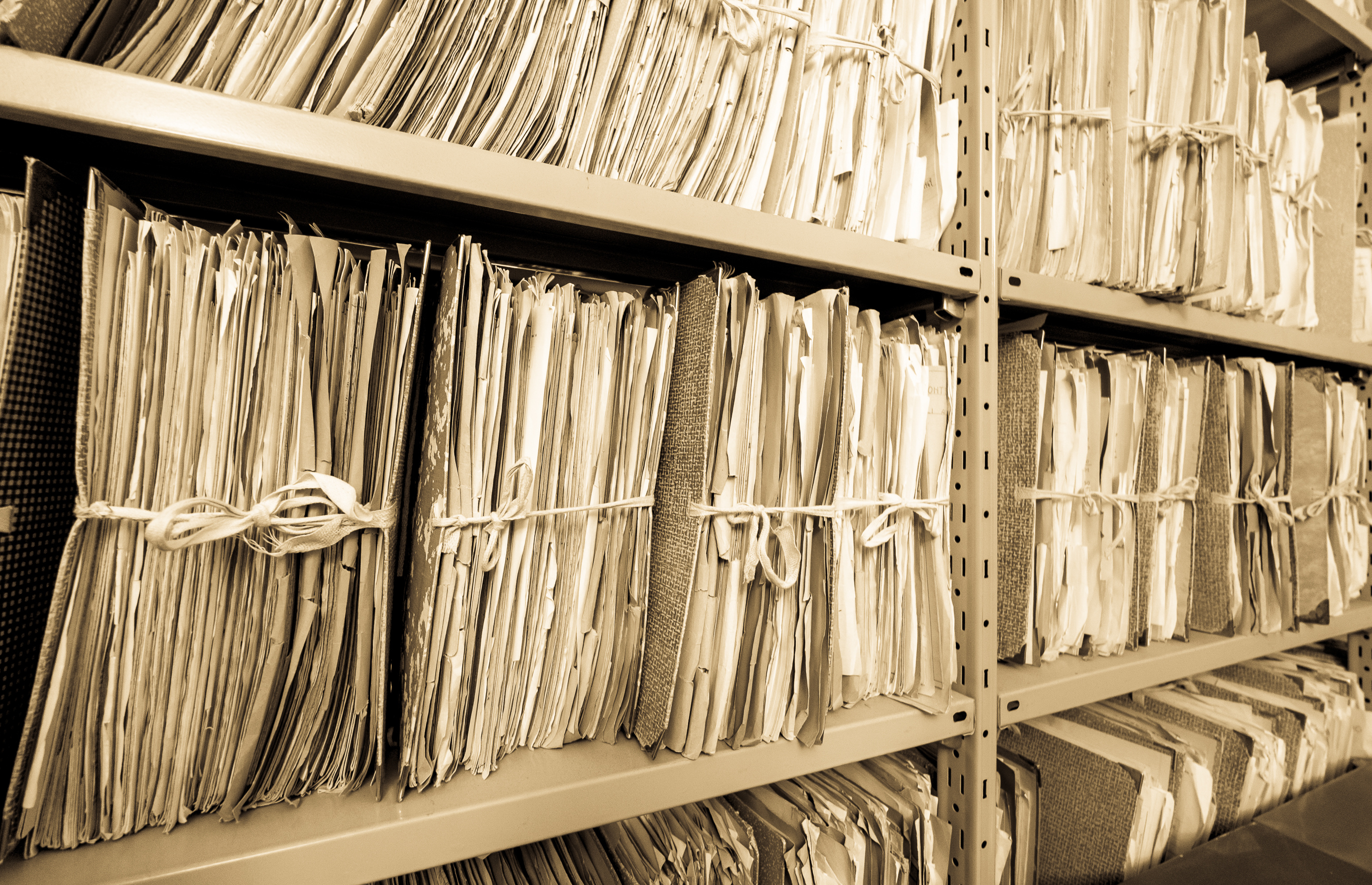 Akteneinlagerung im Selfstorage Karlstein Selfstorage - ideal für Akteneinlagerung